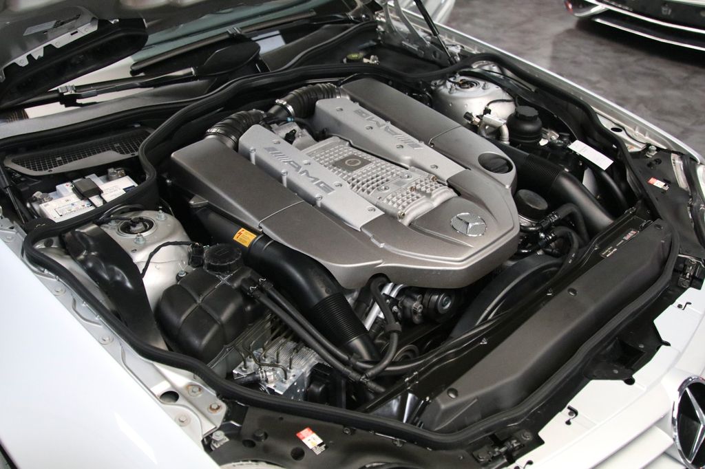 Mercedes-Benz SL 55 AMG 2002