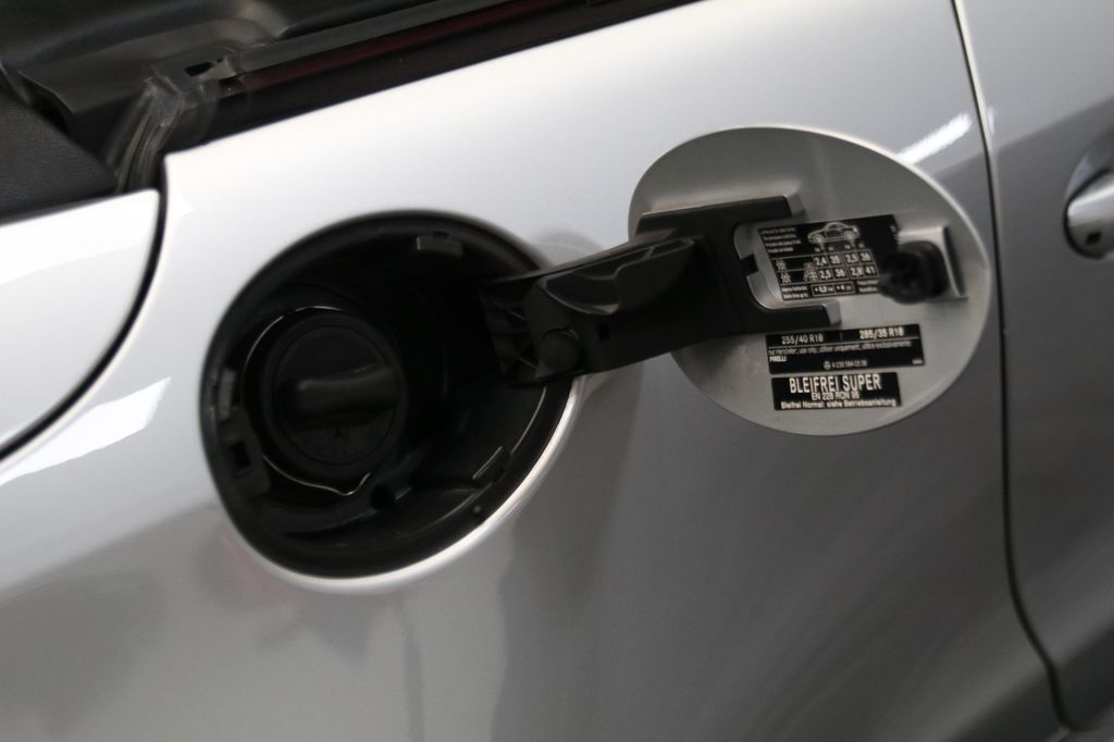 Mercedes-Benz SL 55 AMG 2002