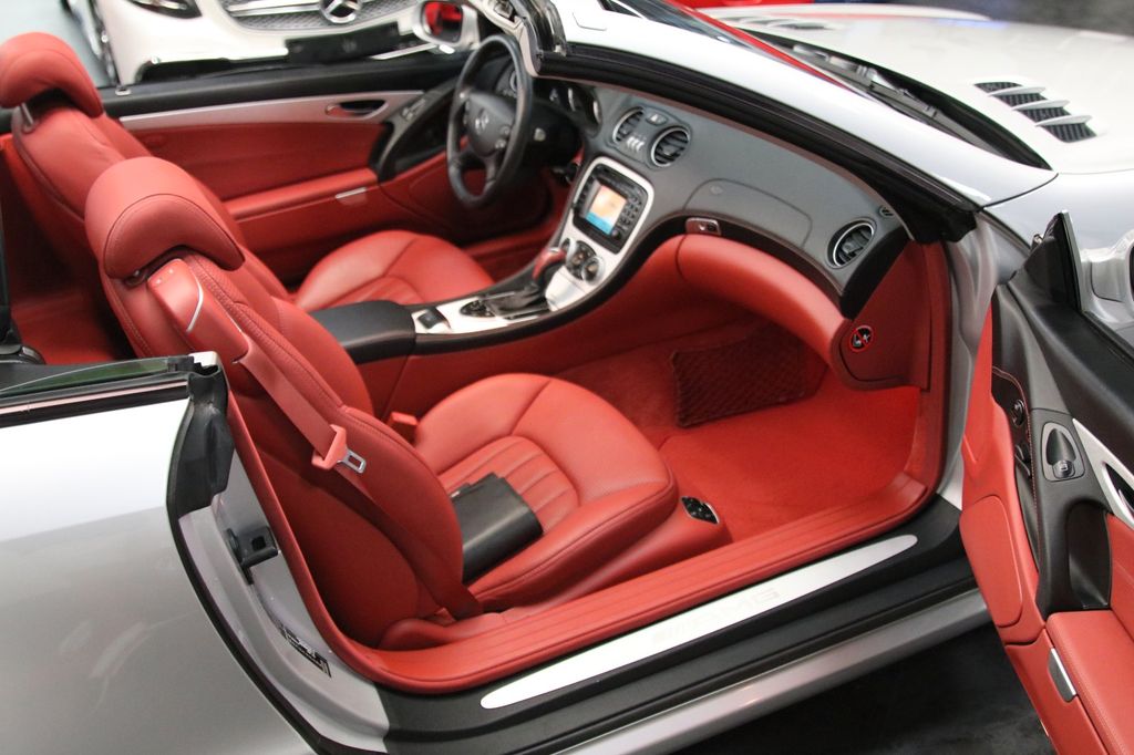 Mercedes-Benz SL 55 AMG 2002