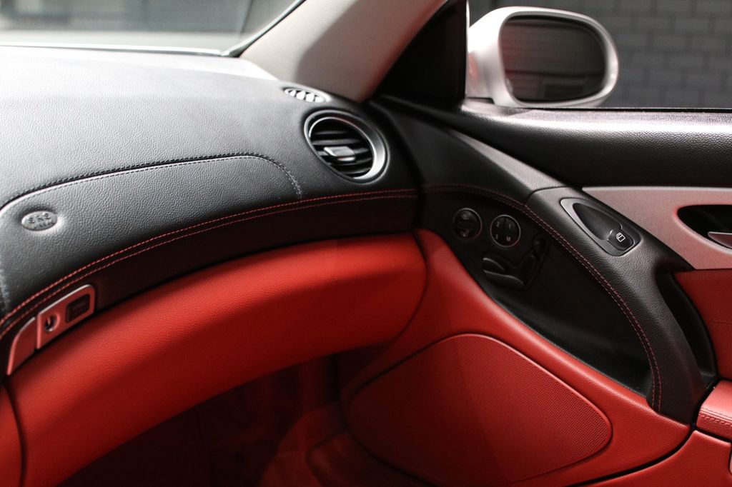 Mercedes-Benz SL 55 AMG 2002