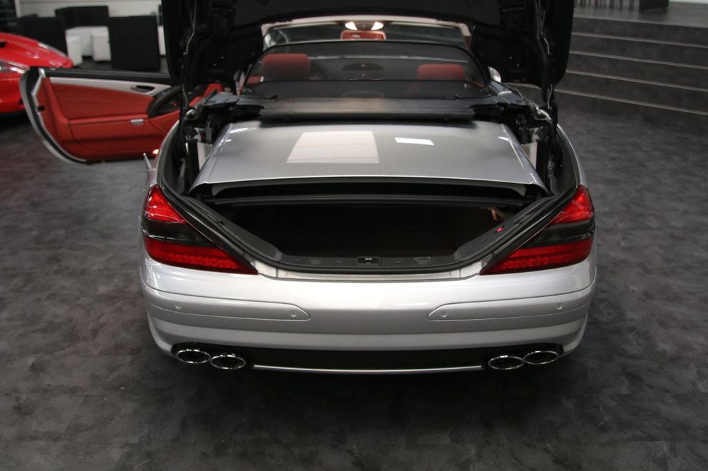 Mercedes-Benz SL 55 AMG 2002
