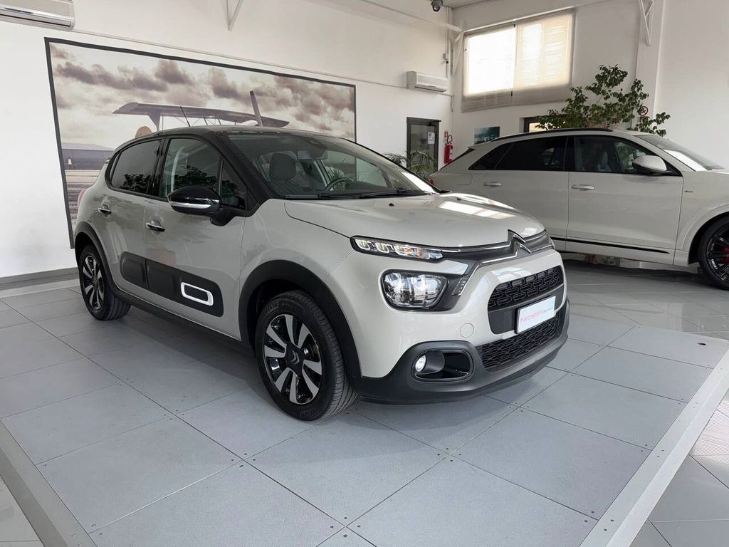 Citroën C3 2023