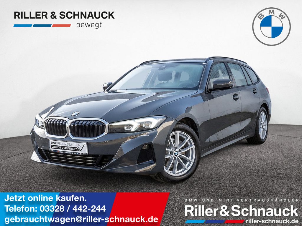 BMW 320 2024