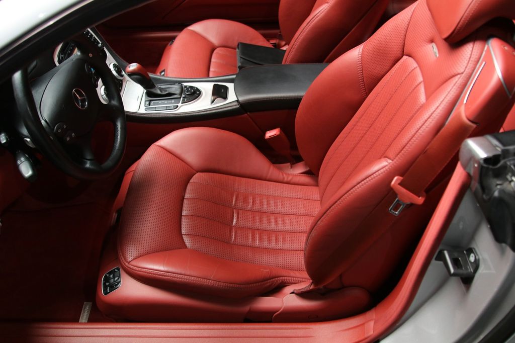 Mercedes-Benz SL 55 AMG 2002