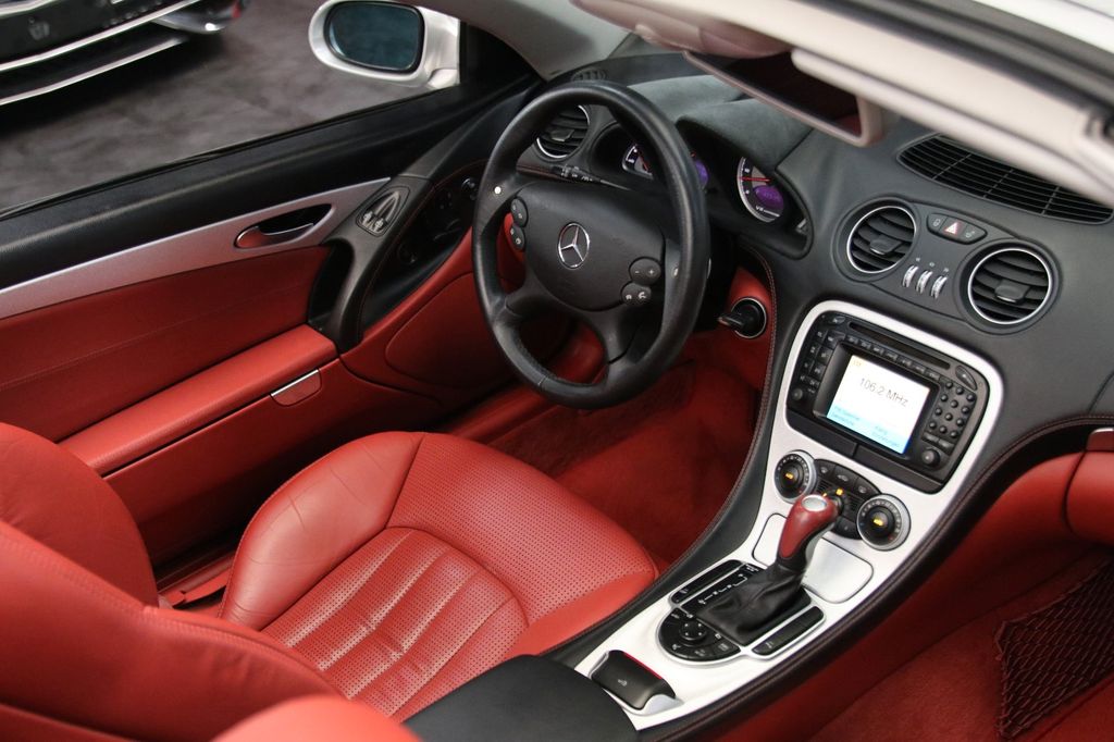 Mercedes-Benz SL 55 AMG 2002