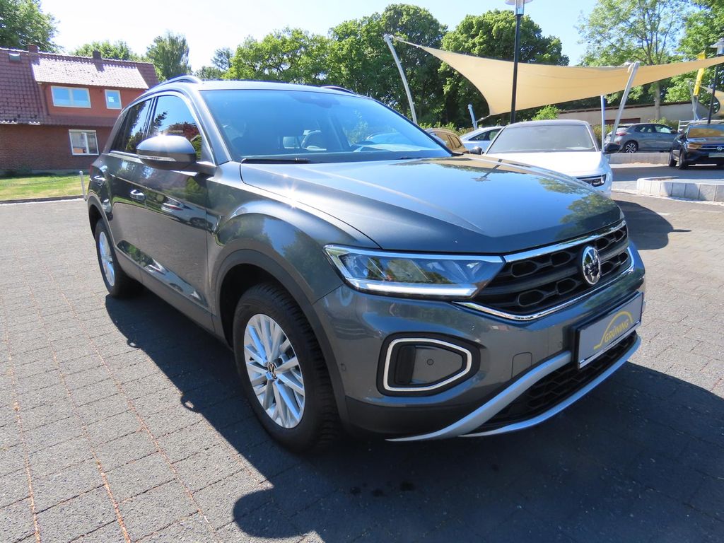 Volkswagen T-Roc 2024