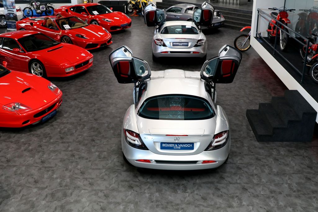 Mercedes-Benz SL 55 AMG 2002