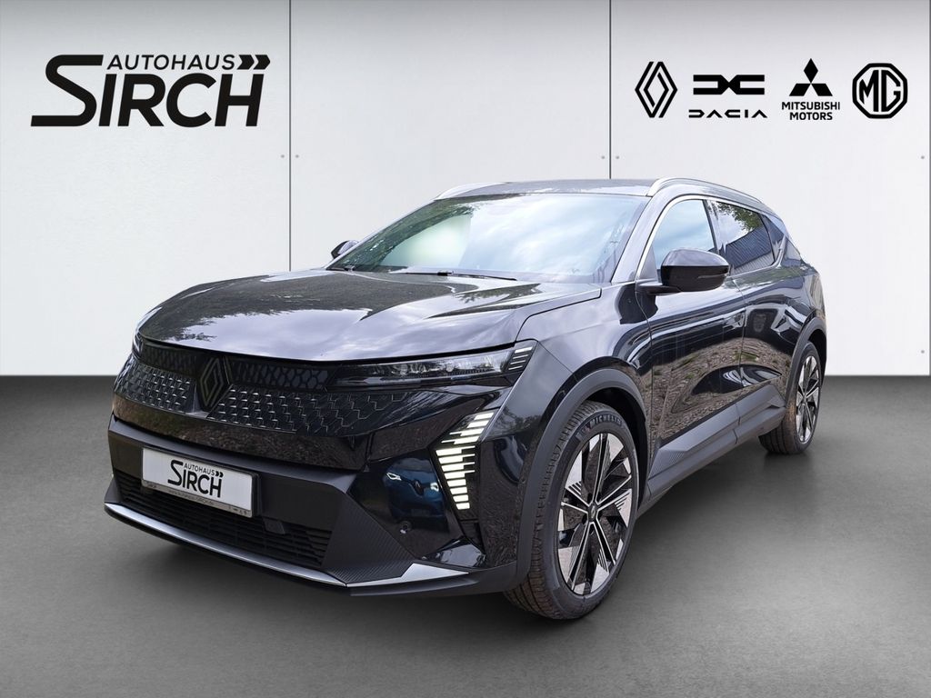 Renault Scenic E-TECH