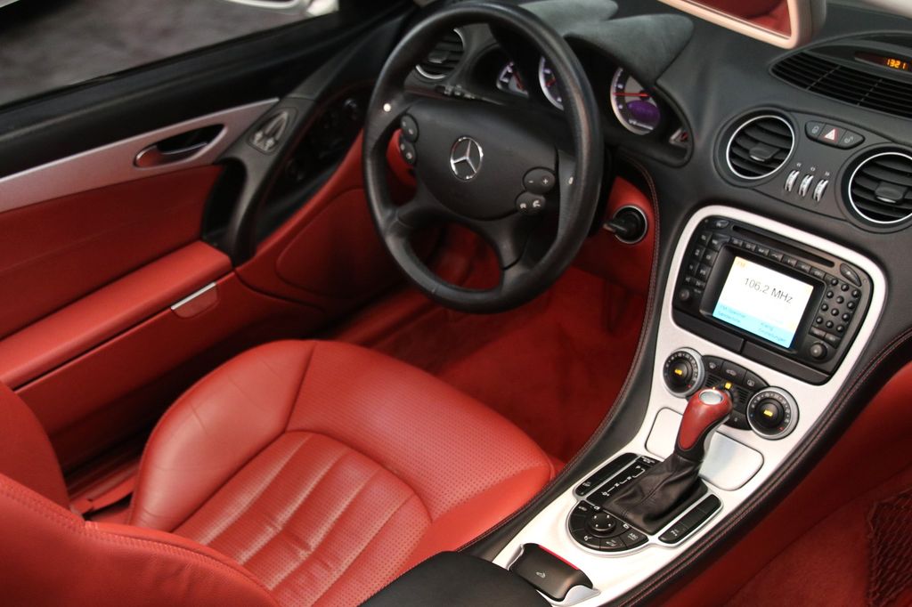 Mercedes-Benz SL 55 AMG 2002