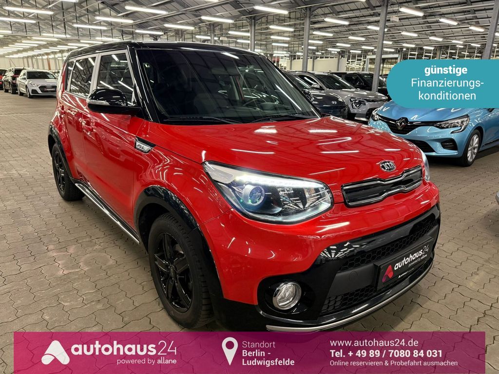 Kia Soul 2017