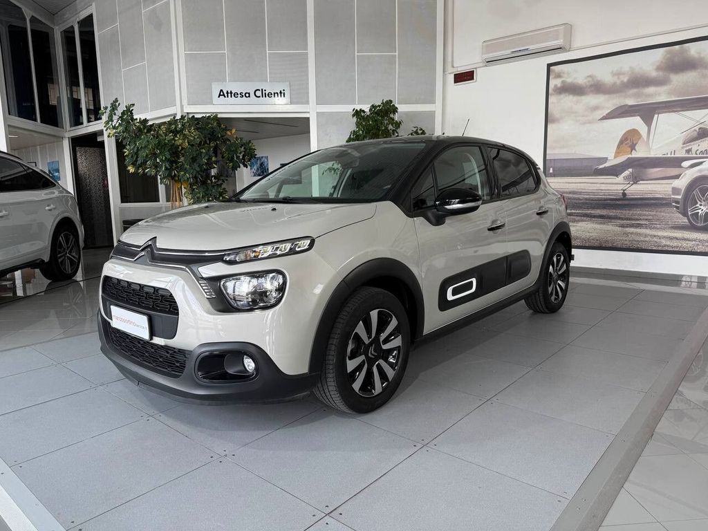 Citroën C3 2023