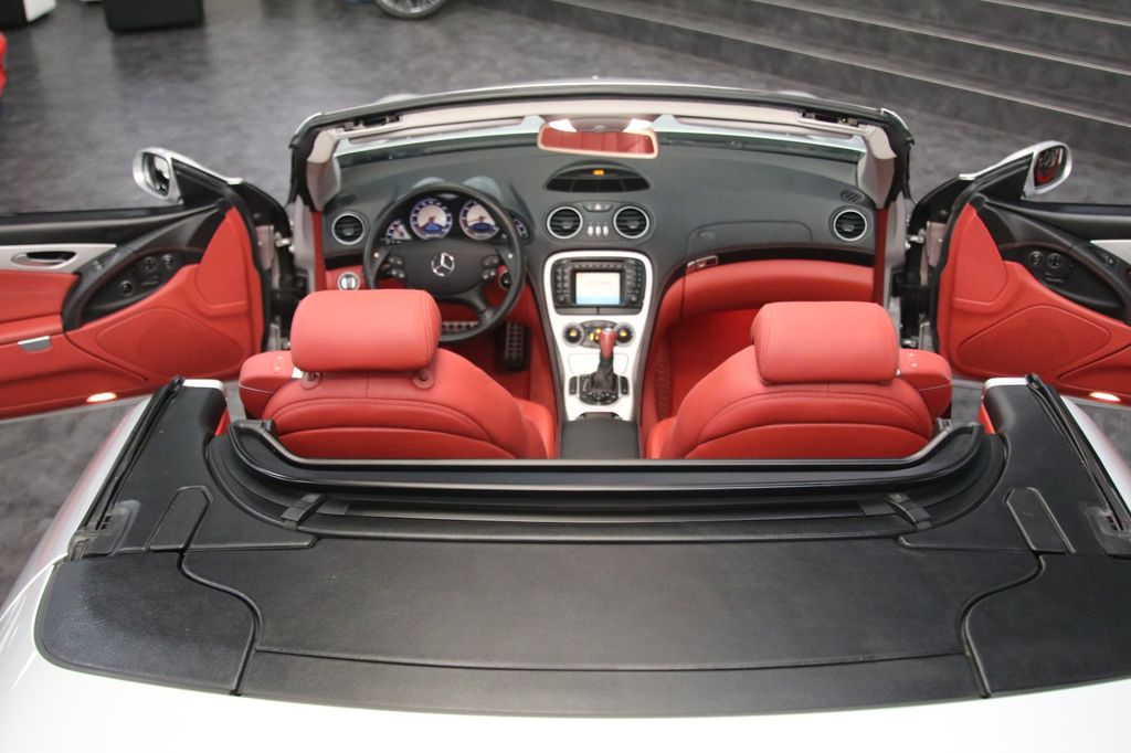 Mercedes-Benz SL 55 AMG 2002