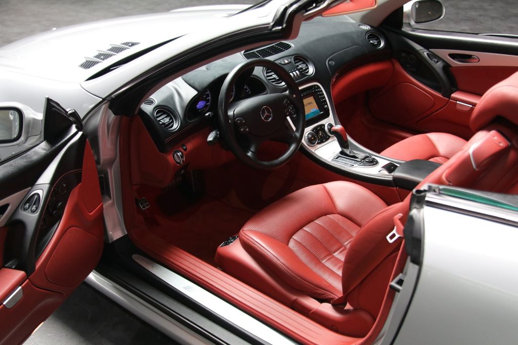 Mercedes-Benz SL 55 AMG 2002