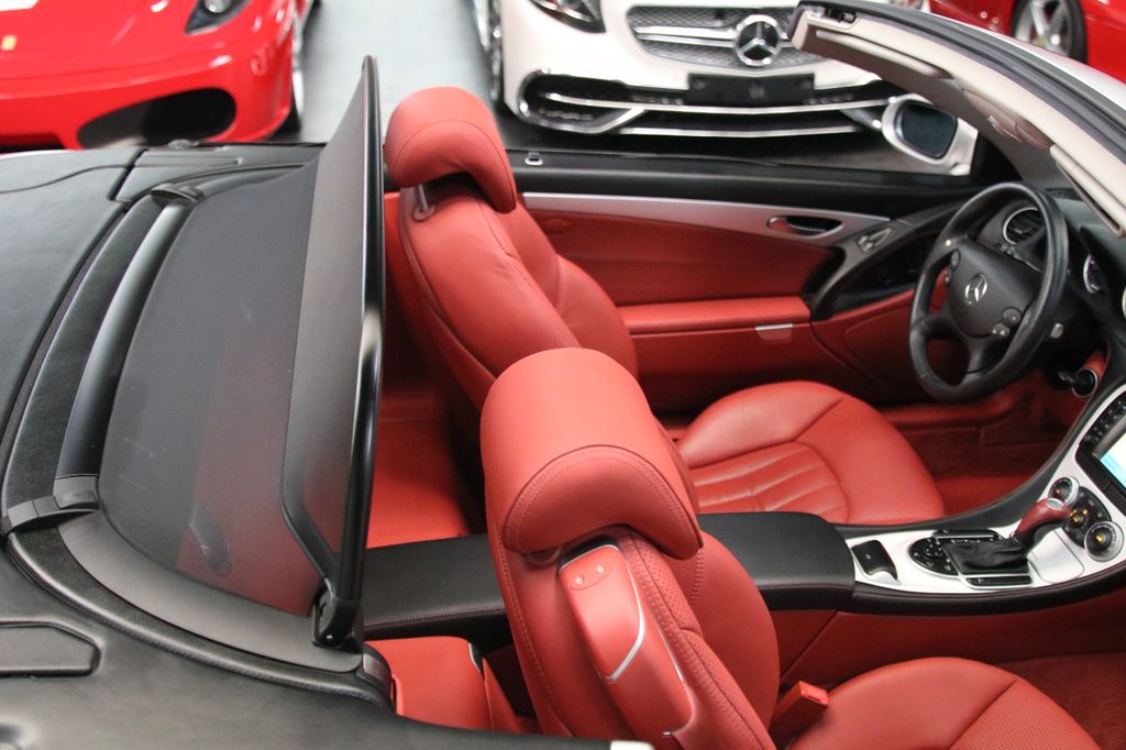 Mercedes-Benz SL 55 AMG 2002