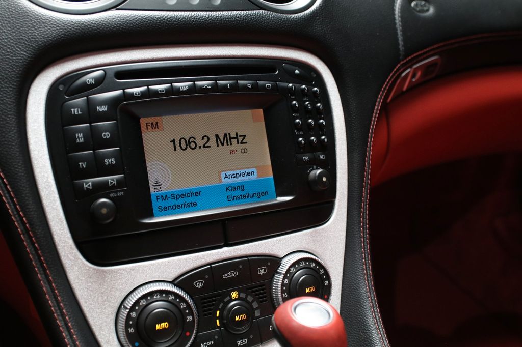 Mercedes-Benz SL 55 AMG 2002