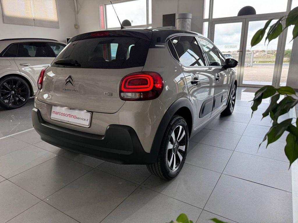 Citroën C3 2023