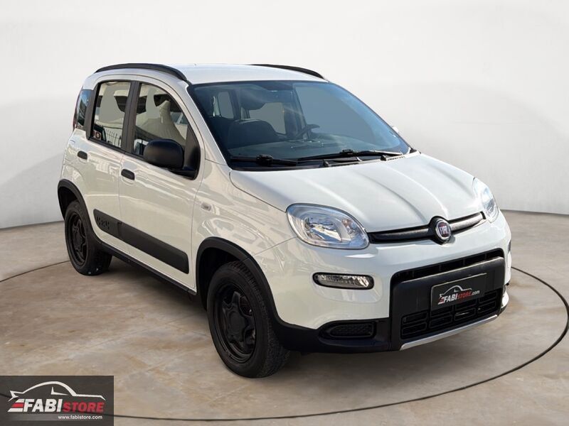 Fiat Panda 2020