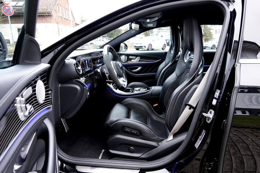 Mercedes-Benz E 63 AMG 2020