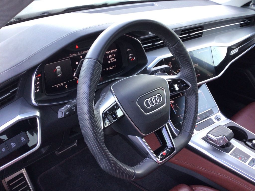 Audi S6 2024