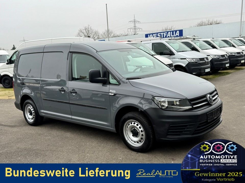 Volkswagen Caddy Maxi 2018