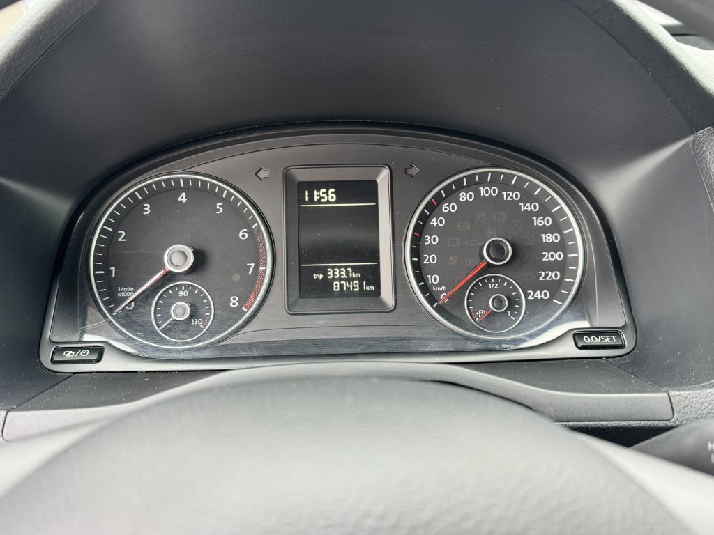 Volkswagen Caddy Maxi 2018