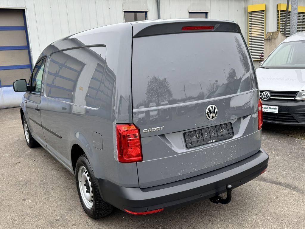 Volkswagen Caddy Maxi 2018