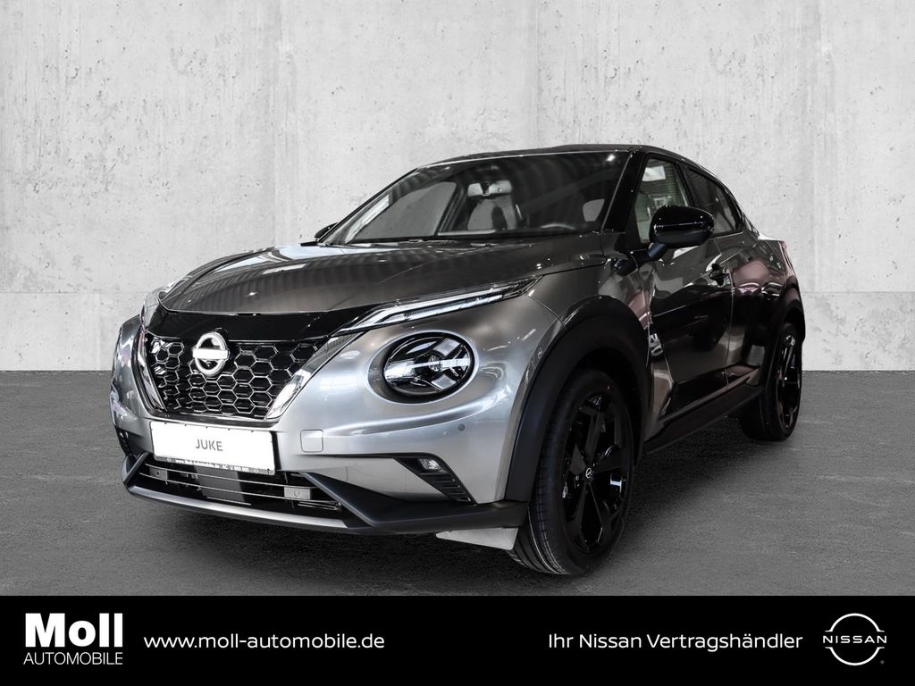 Nissan Juke 2025