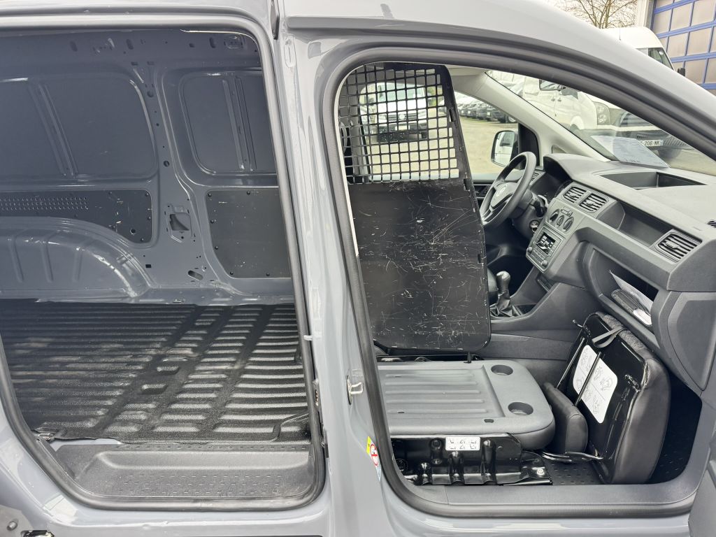 Volkswagen Caddy Maxi 2018