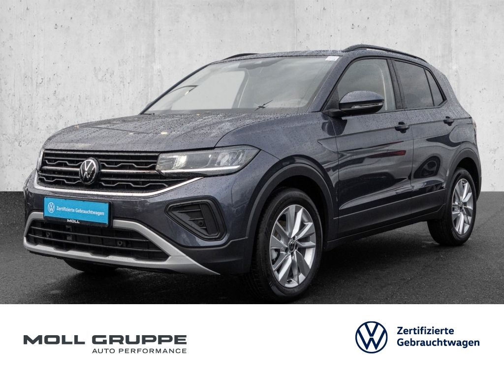 Volkswagen T-Cross 2025