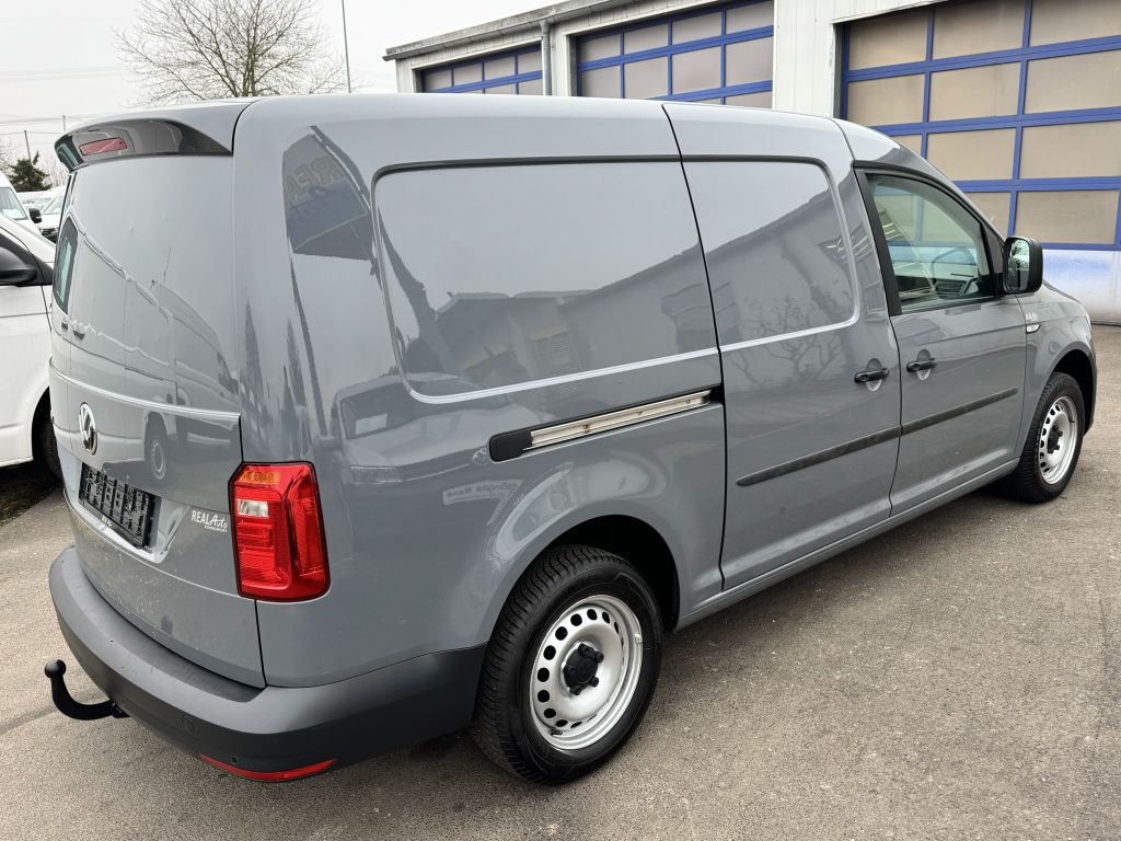 Volkswagen Caddy Maxi 2018