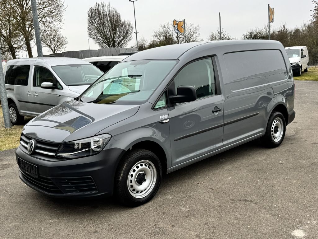 Volkswagen Caddy Maxi 2018