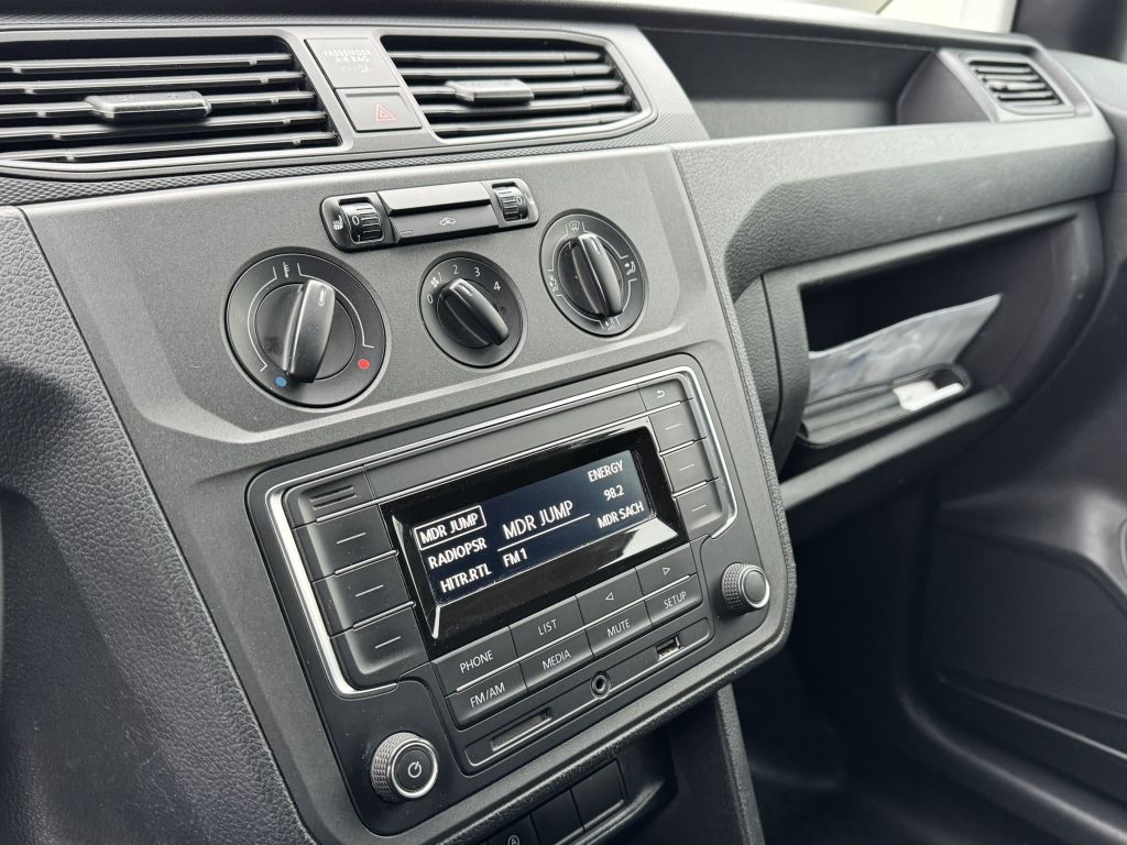 Volkswagen Caddy Maxi 2018