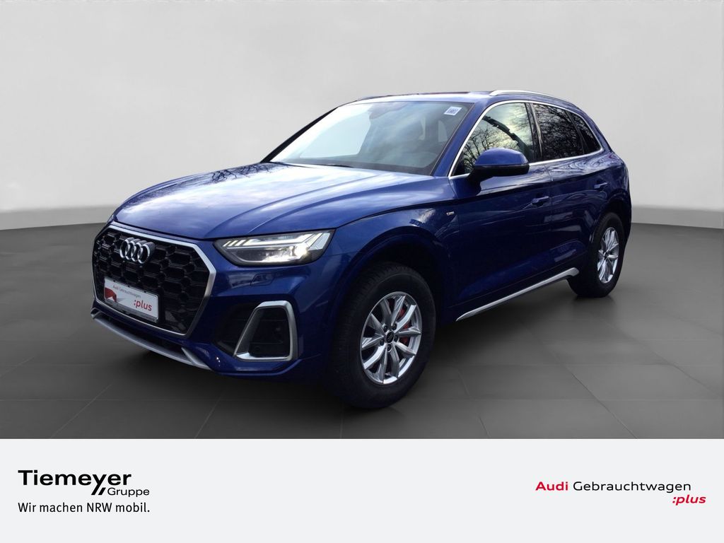 Audi Q5 2022