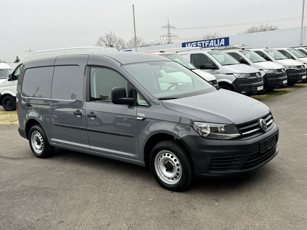 Volkswagen Caddy Maxi 2018