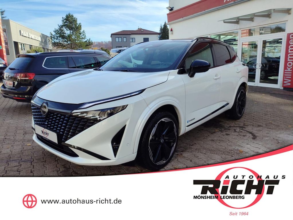Nissan Qashqai 2025