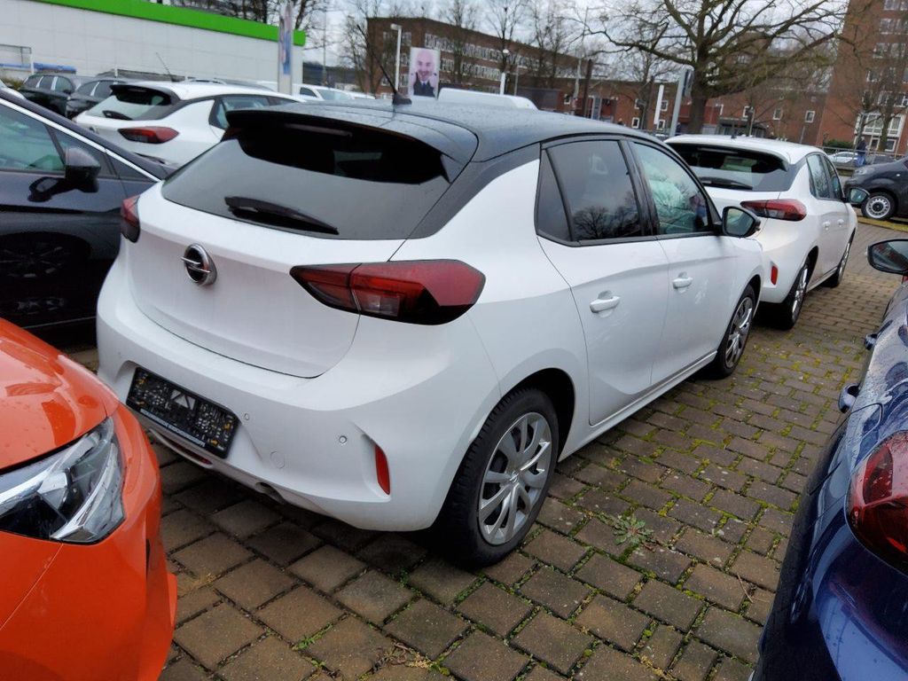 Opel Corsa 2022