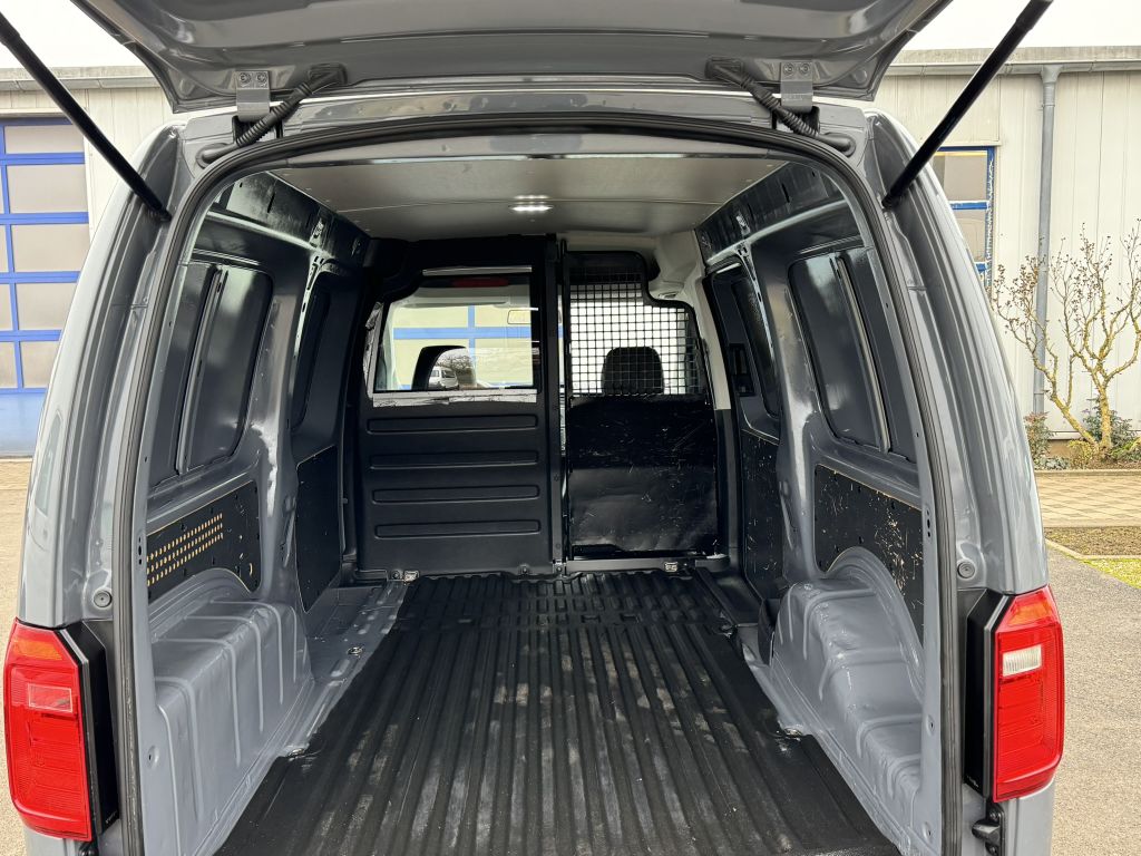 Volkswagen Caddy Maxi 2018