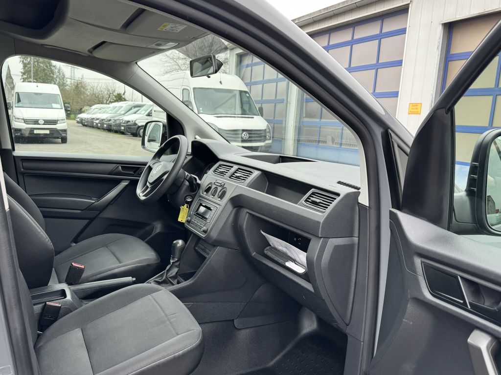 Volkswagen Caddy Maxi 2018