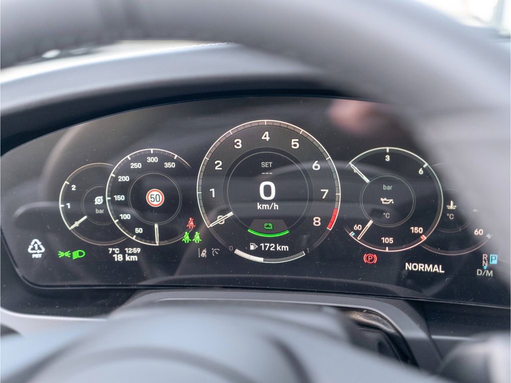 Porsche 992