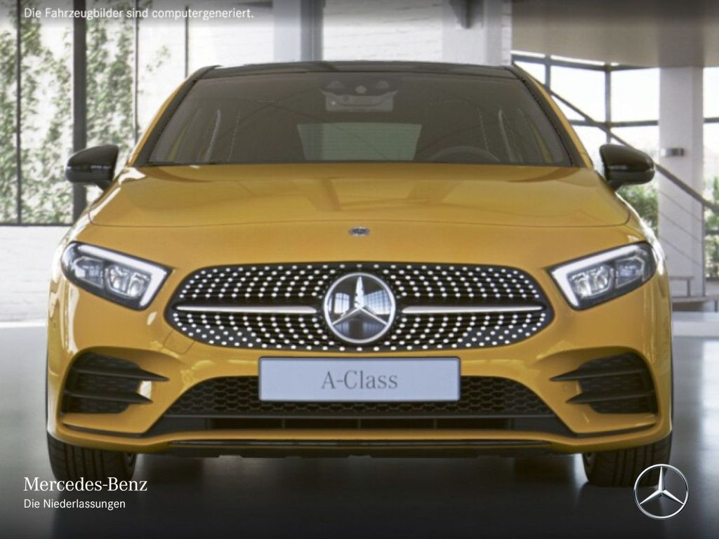 Mercedes-Benz A 250 2021