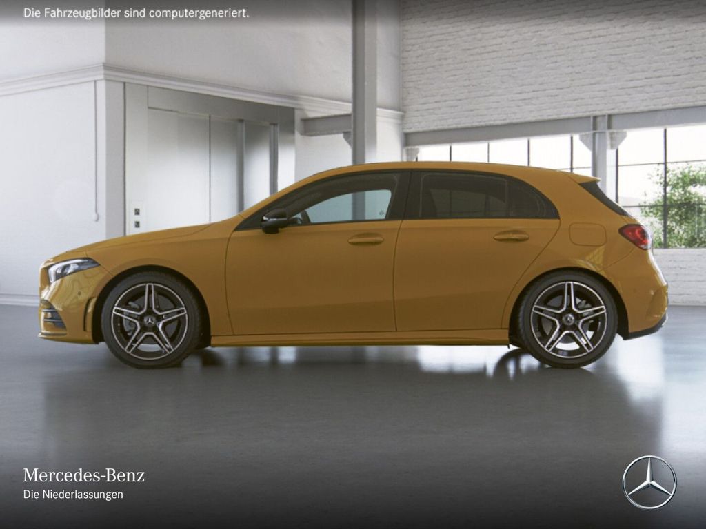 Mercedes-Benz A 250 2021