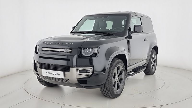 Land Rover Defender 2025