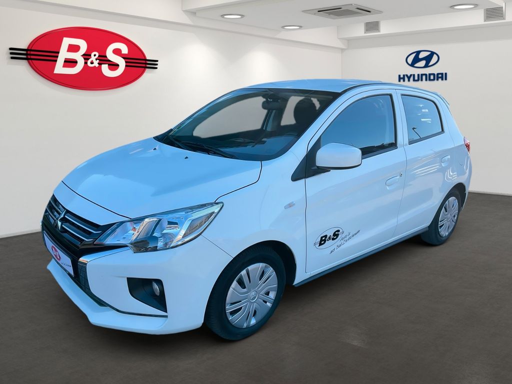 Mitsubishi Space Star 2025