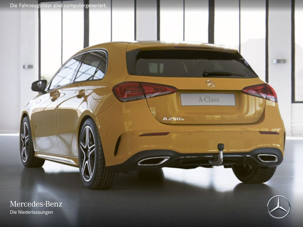 Mercedes-Benz A 250 2021