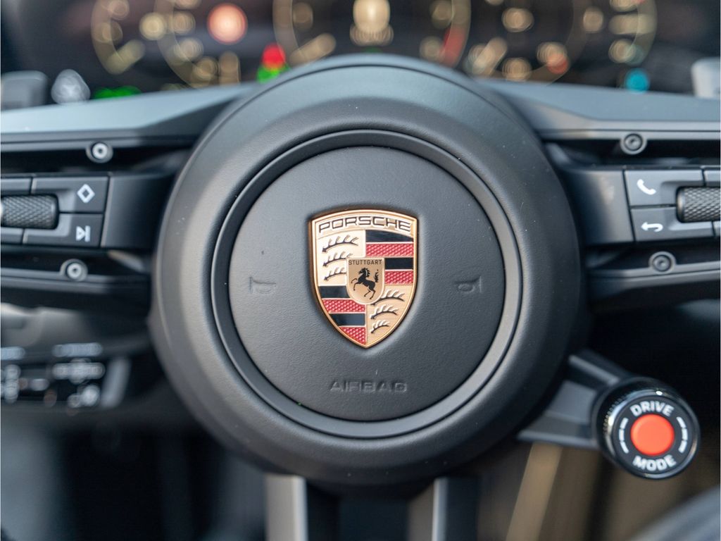 Porsche 992