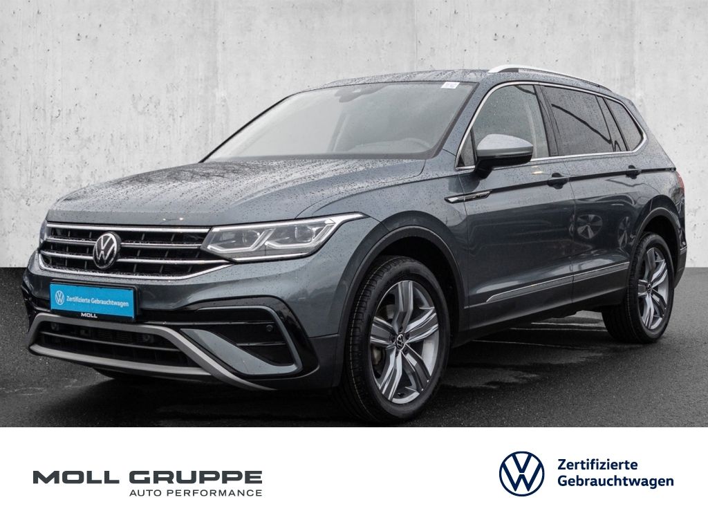 Volkswagen Tiguan Allspace 2022