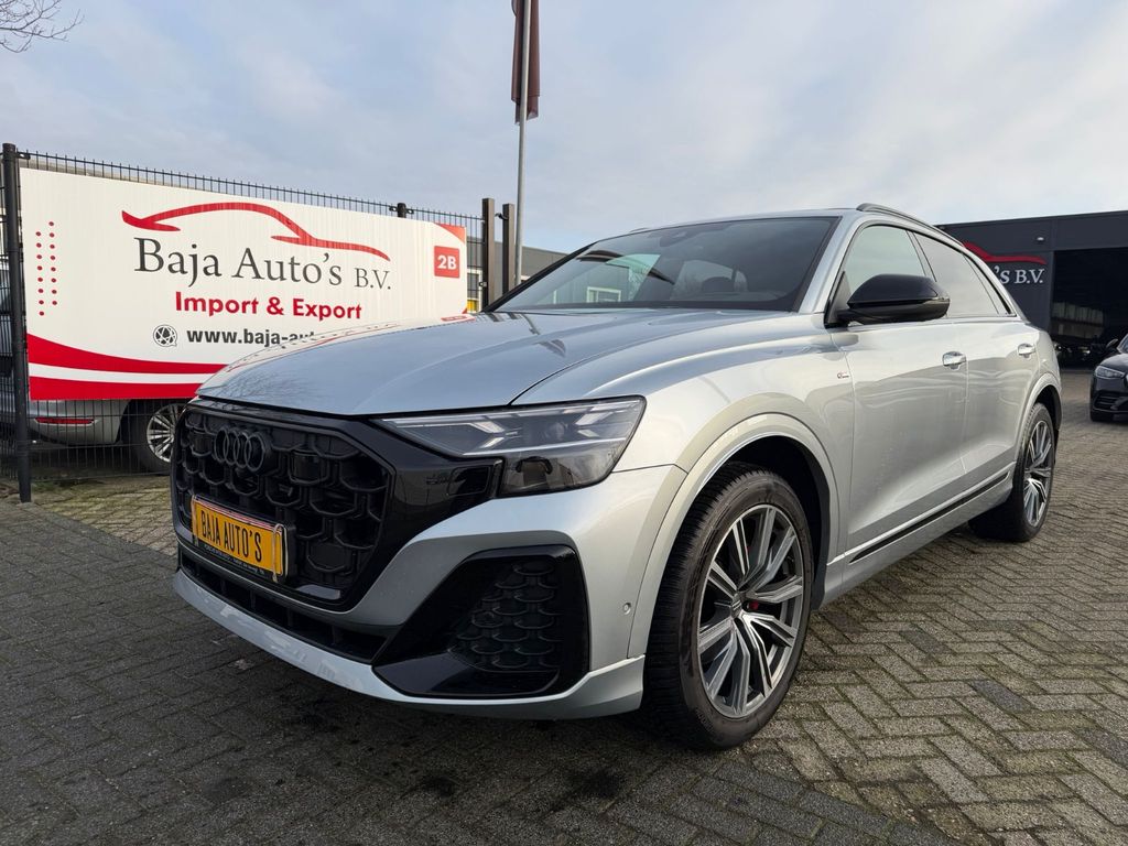 Audi Q8 2025