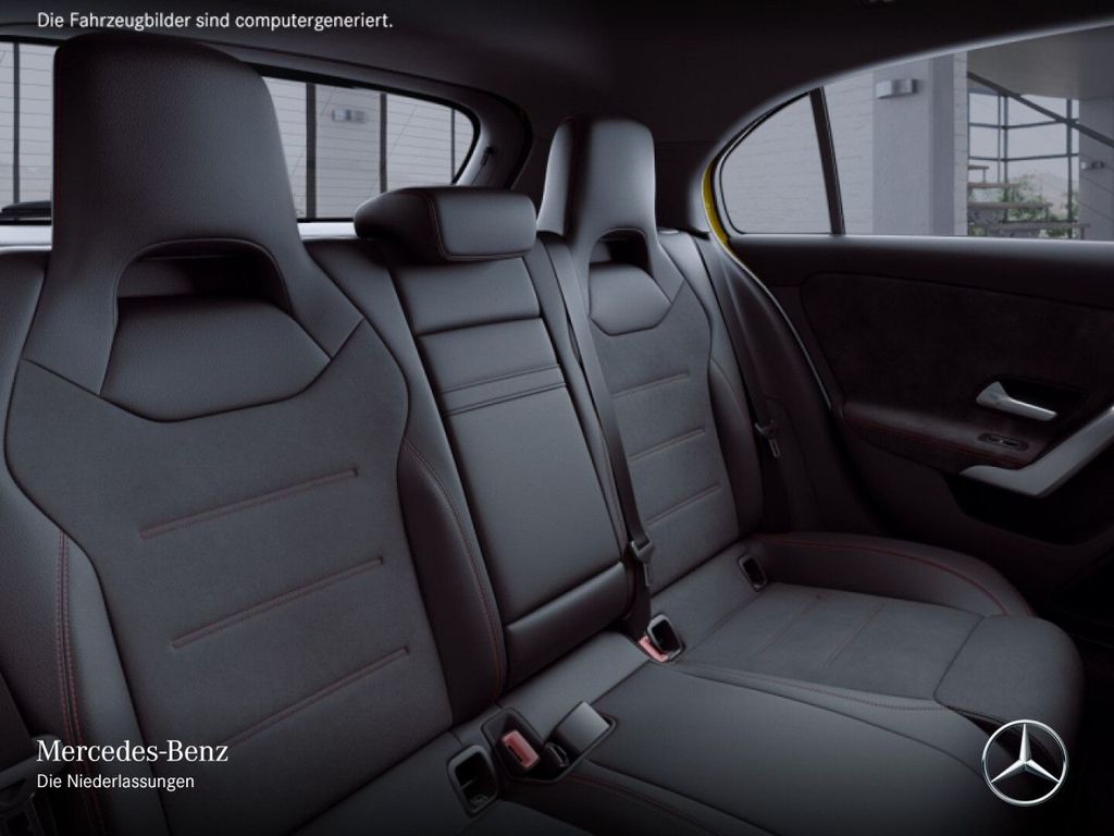 Mercedes-Benz A 250 2021