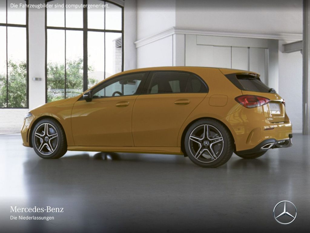 Mercedes-Benz A 250 2021