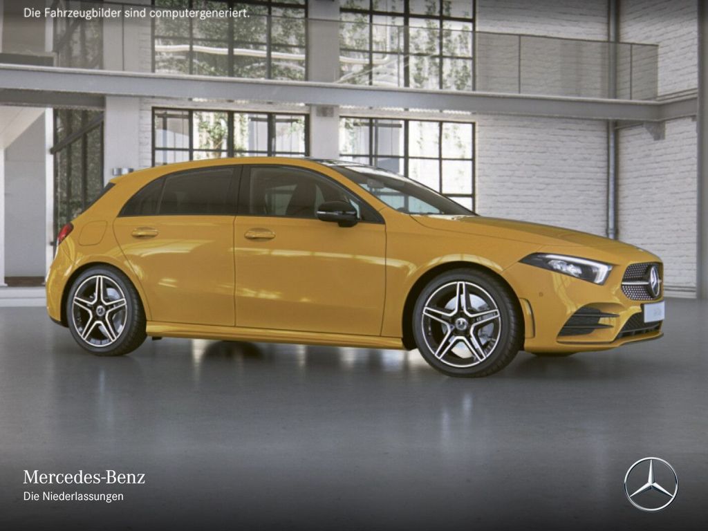 Mercedes-Benz A 250 2021